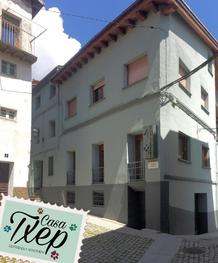 Casa Txep Daire Vilaller Dış mekan fotoğraf