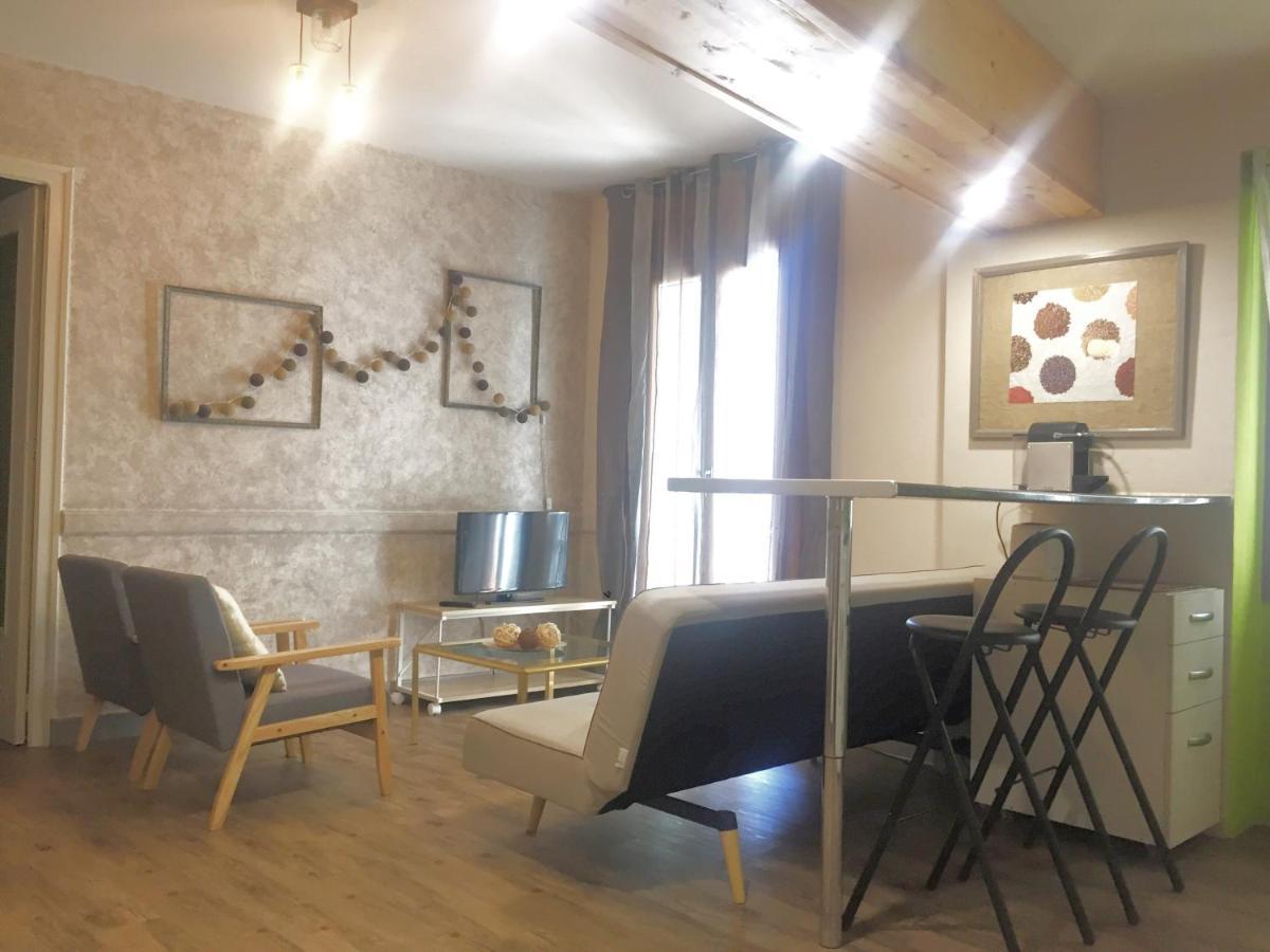 Casa Txep Daire Vilaller Dış mekan fotoğraf