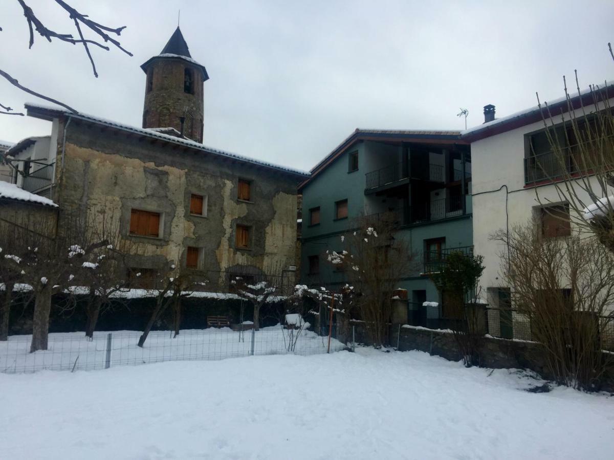 Casa Txep Daire Vilaller Dış mekan fotoğraf